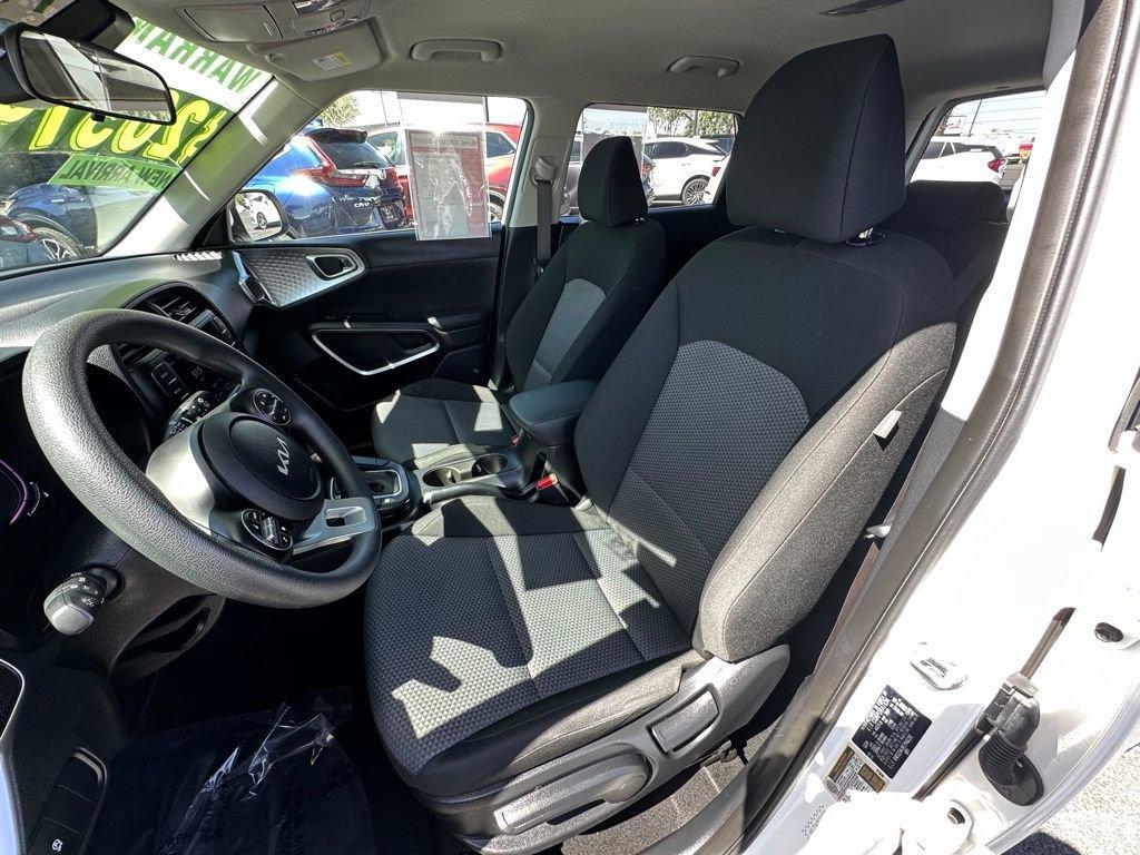 used 2025 Kia Soul car, priced at $20,079