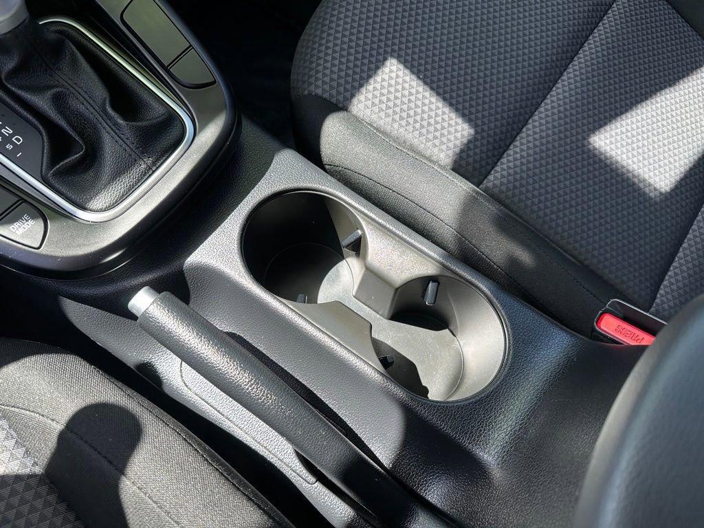 used 2025 Kia Soul car, priced at $20,079