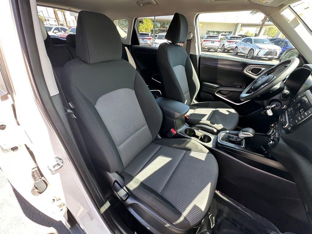 used 2025 Kia Soul car, priced at $20,079