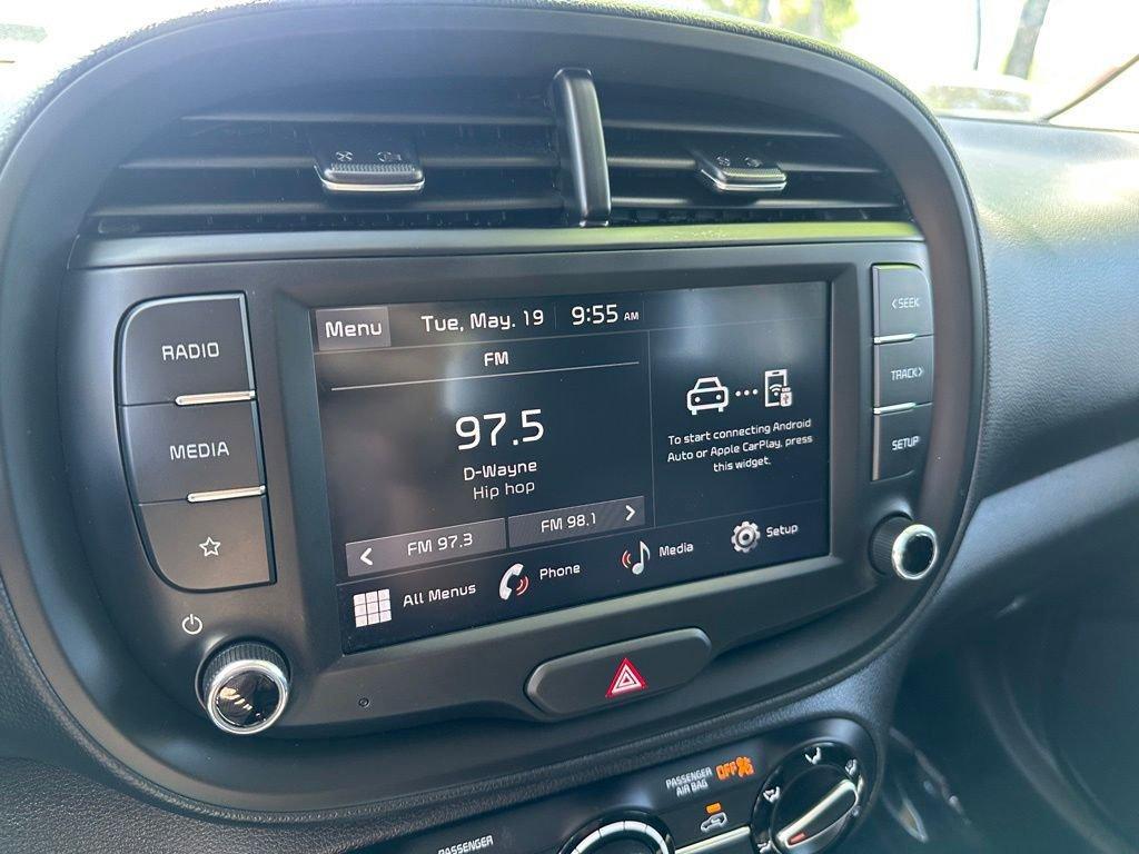 used 2025 Kia Soul car, priced at $20,079