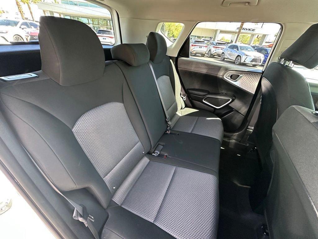 used 2025 Kia Soul car, priced at $20,079