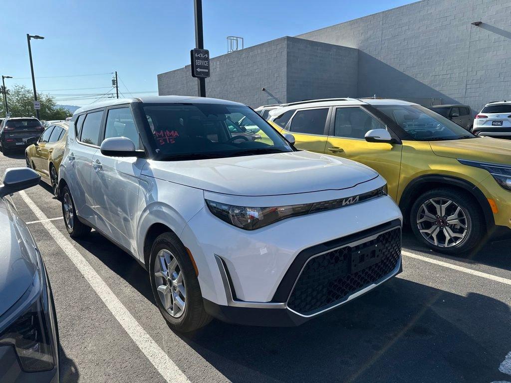 used 2025 Kia Soul car, priced at $20,579