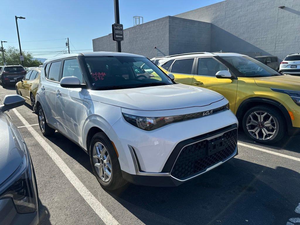 used 2025 Kia Soul car, priced at $20,579