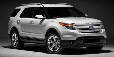used 2011 Ford Explorer car, priced at $11,579