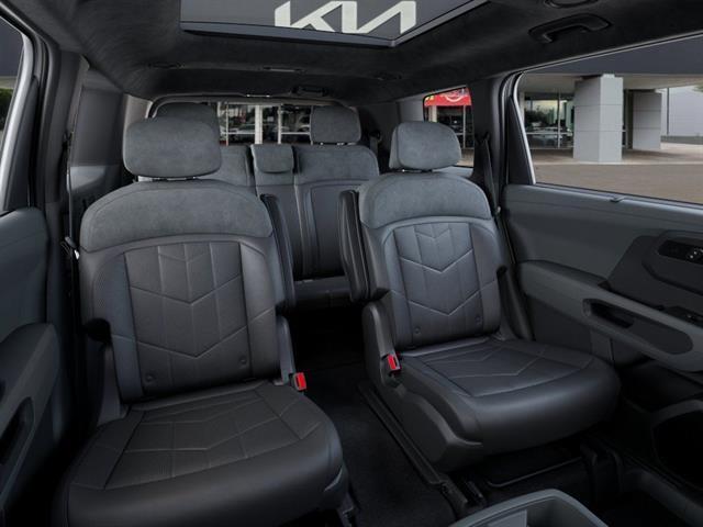 new 2027 Kia Telluride car, priced at $58,100
