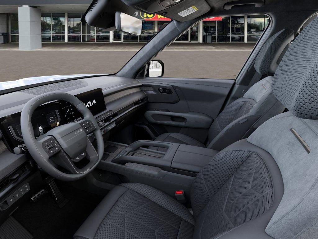 new 2027 Kia Telluride car, priced at $58,100