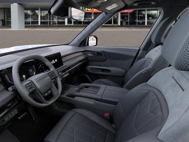 new 2027 Kia Telluride car, priced at $58,100