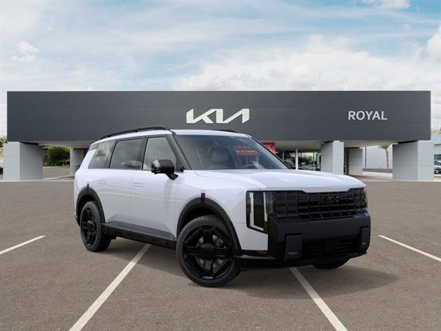 new 2027 Kia Telluride car, priced at $58,100