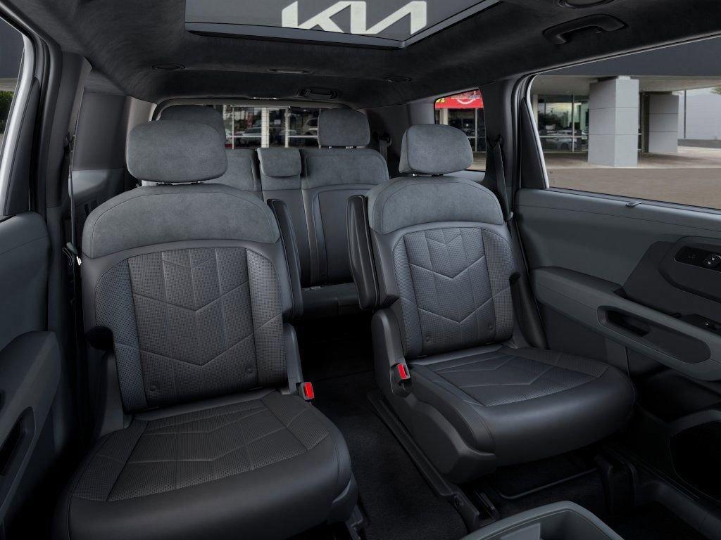 new 2027 Kia Telluride car, priced at $58,100