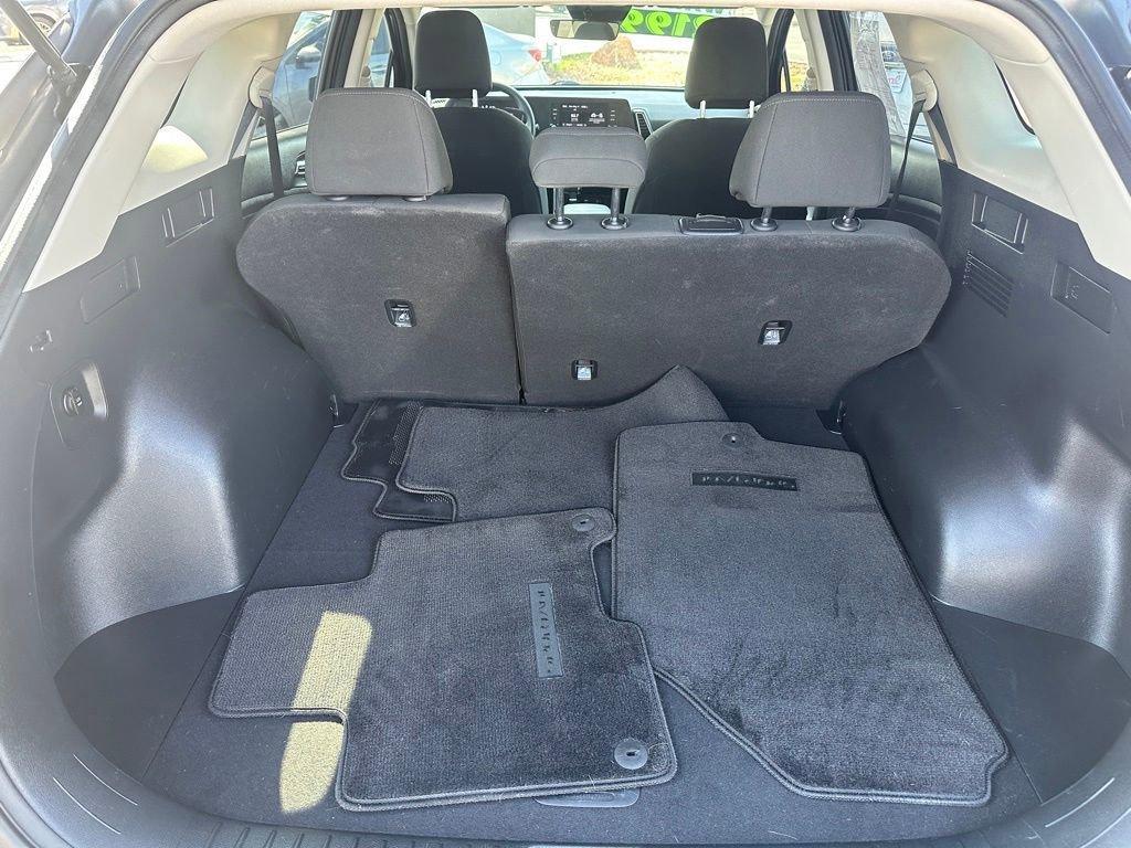 used 2024 Kia Sportage car, priced at $22,269