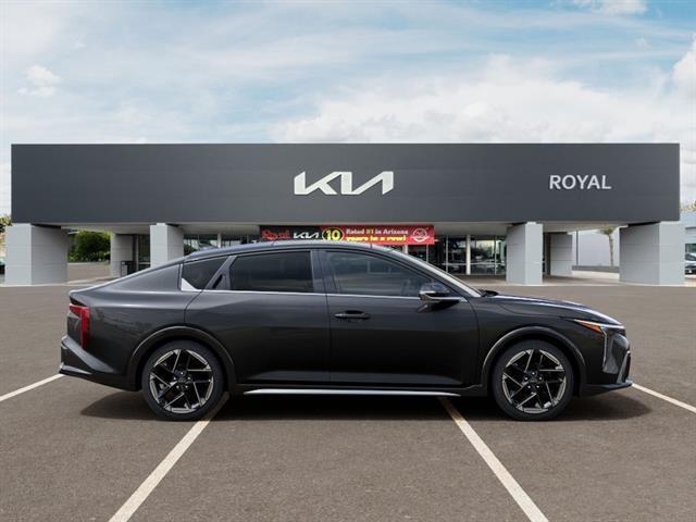 new 2026 Kia K4 car, priced at $27,220