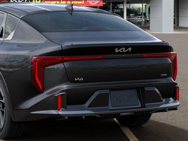 new 2026 Kia K4 car, priced at $27,220