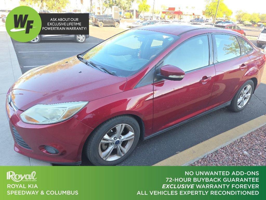 used 2014 Ford Focus car, priced at $6,490