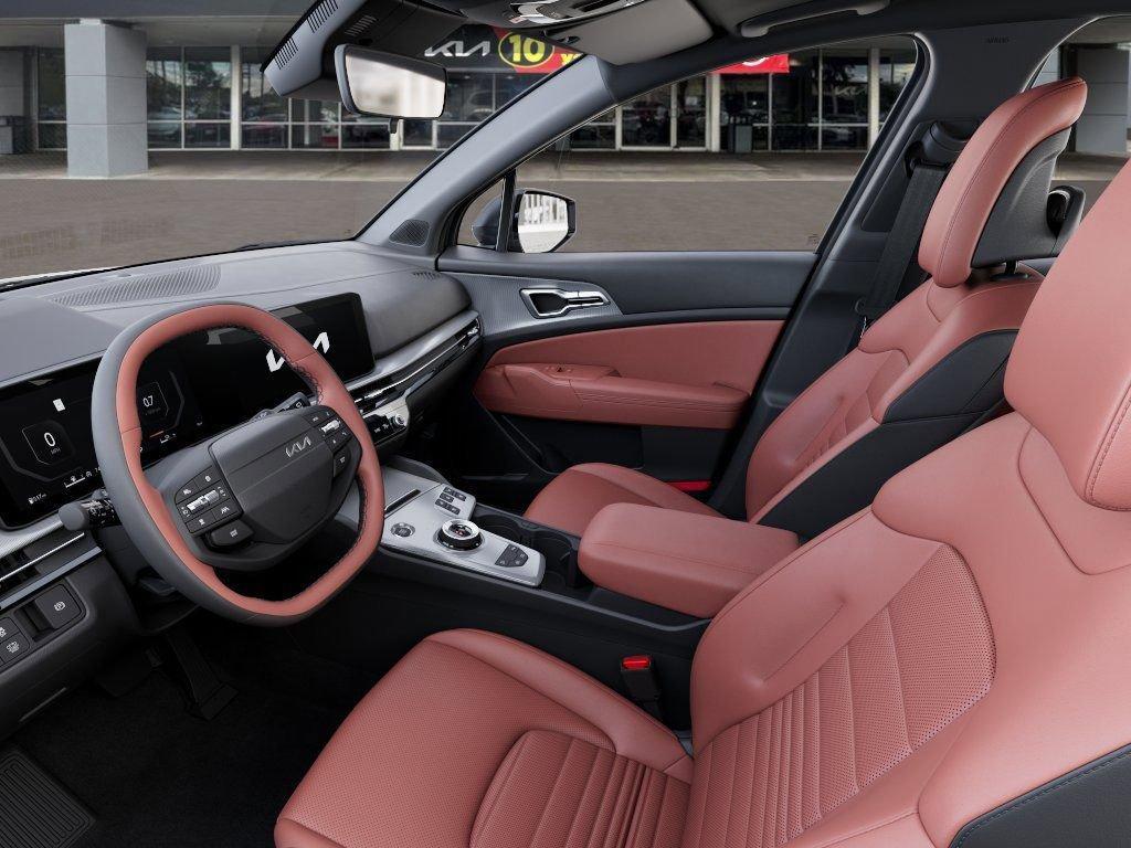 new 2026 Kia Sportage Hybrid car, priced at $42,978