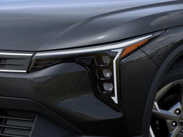 new 2026 Kia K4 car, priced at $24,265