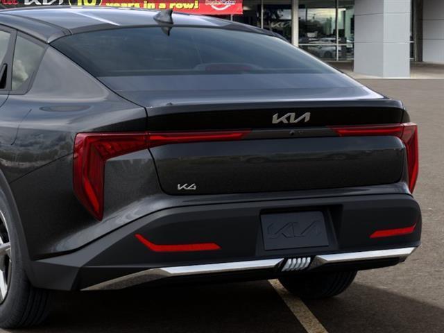 new 2026 Kia K4 car, priced at $24,265