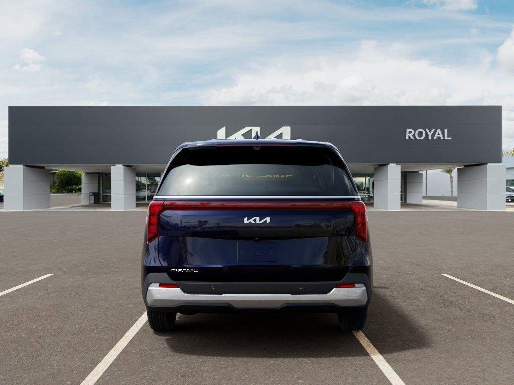 new 2026 Kia Carnival car, priced at $39,025
