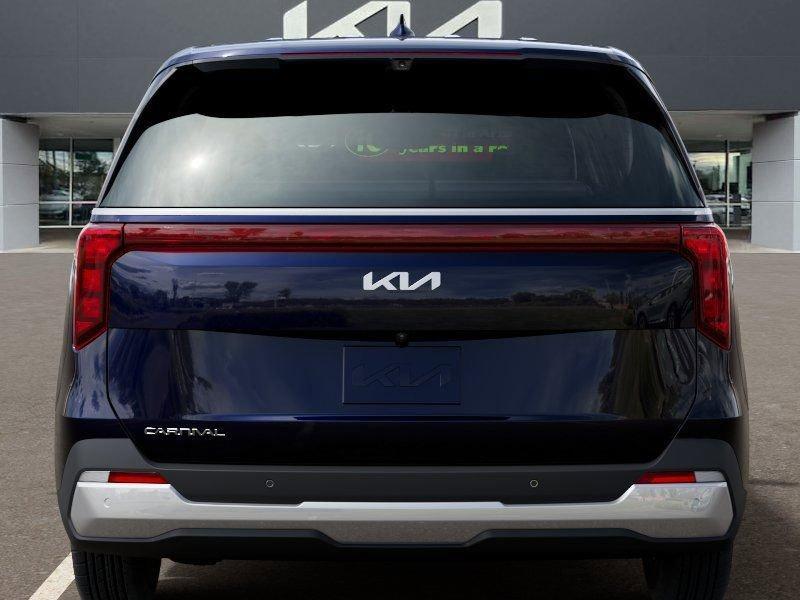 new 2026 Kia Carnival car, priced at $39,025