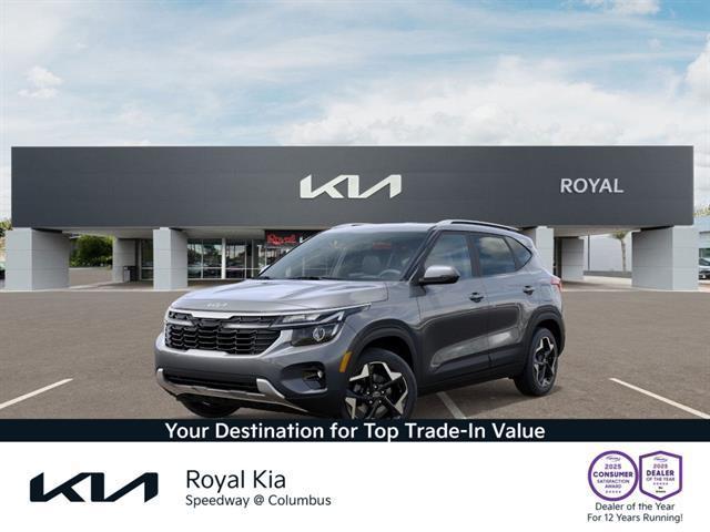 new 2026 Kia Seltos car, priced at $27,230