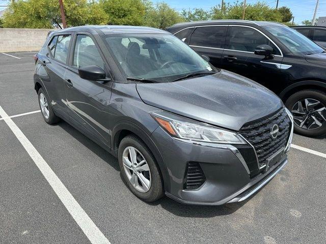 used 2024 Nissan Kicks car, priced at $17,490