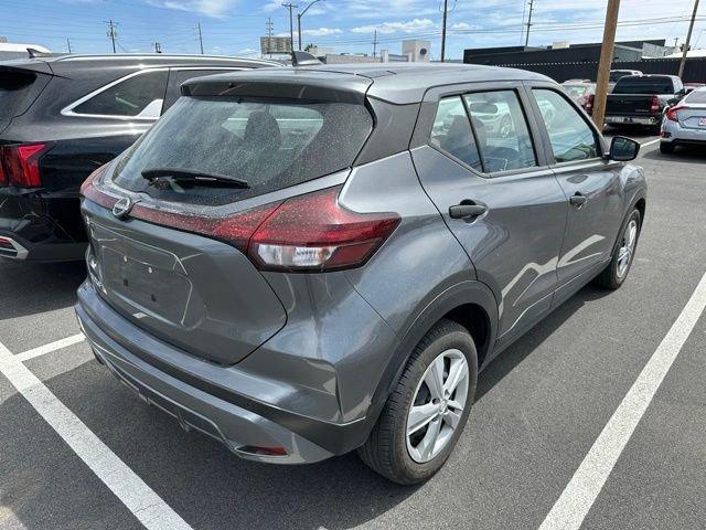used 2024 Nissan Kicks car, priced at $17,490