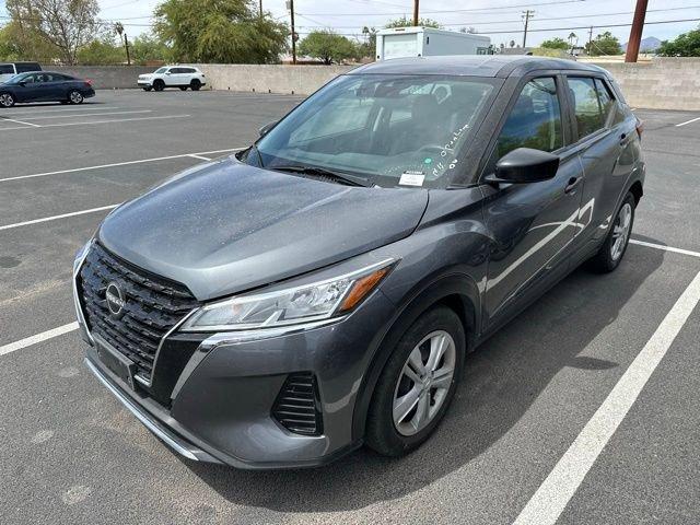 used 2024 Nissan Kicks car, priced at $17,490