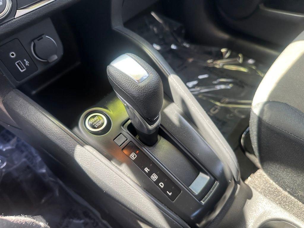 used 2024 Nissan Kicks car, priced at $17,490