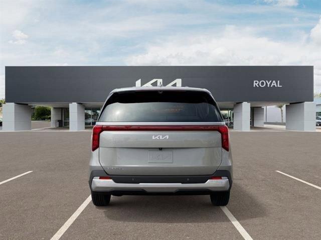 new 2026 Kia Carnival car, priced at $42,517