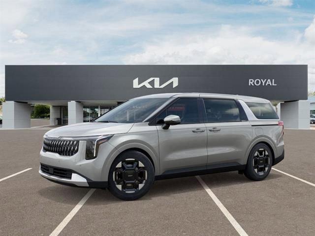 new 2026 Kia Carnival car, priced at $42,517