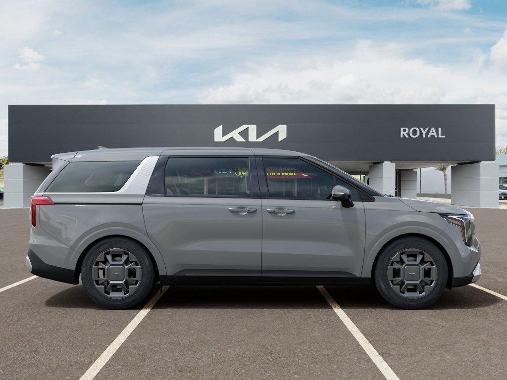 new 2026 Kia Carnival Hybrid car, priced at $45,693