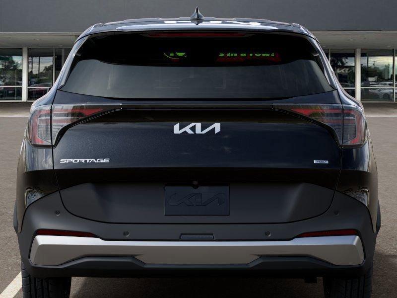 new 2026 Kia Sportage Hybrid car, priced at $32,094