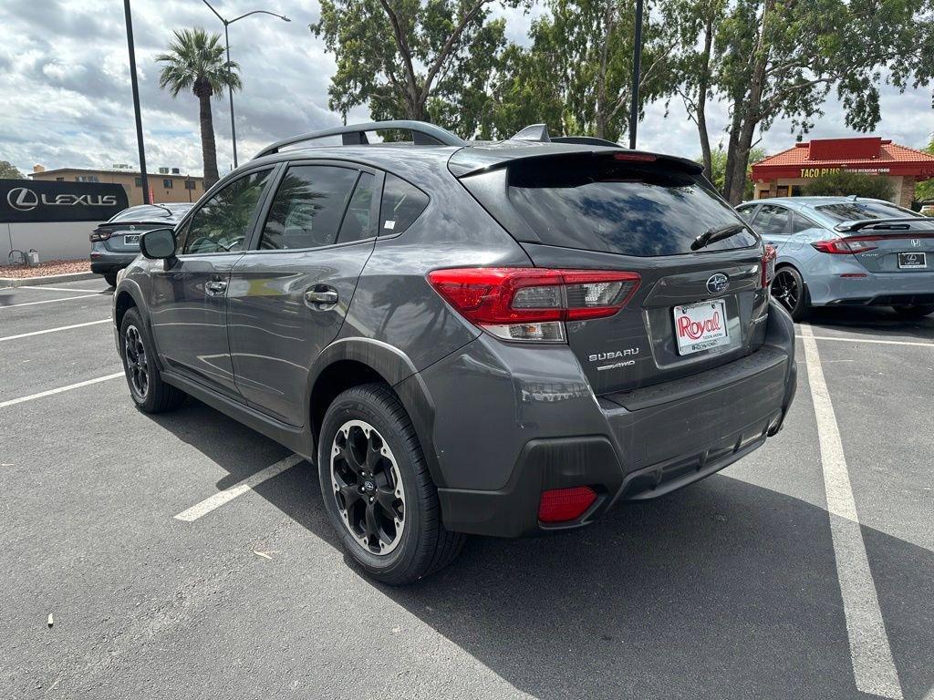 used 2021 Subaru Crosstrek car, priced at $24,990