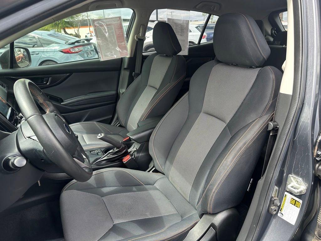 used 2021 Subaru Crosstrek car, priced at $24,990