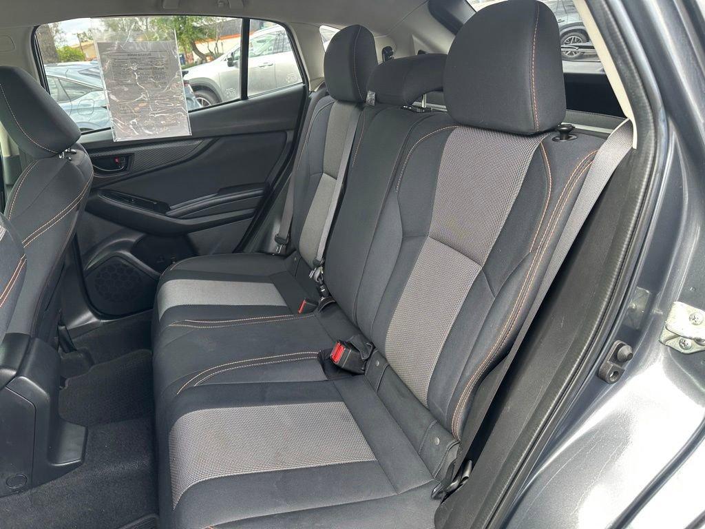 used 2021 Subaru Crosstrek car, priced at $24,990