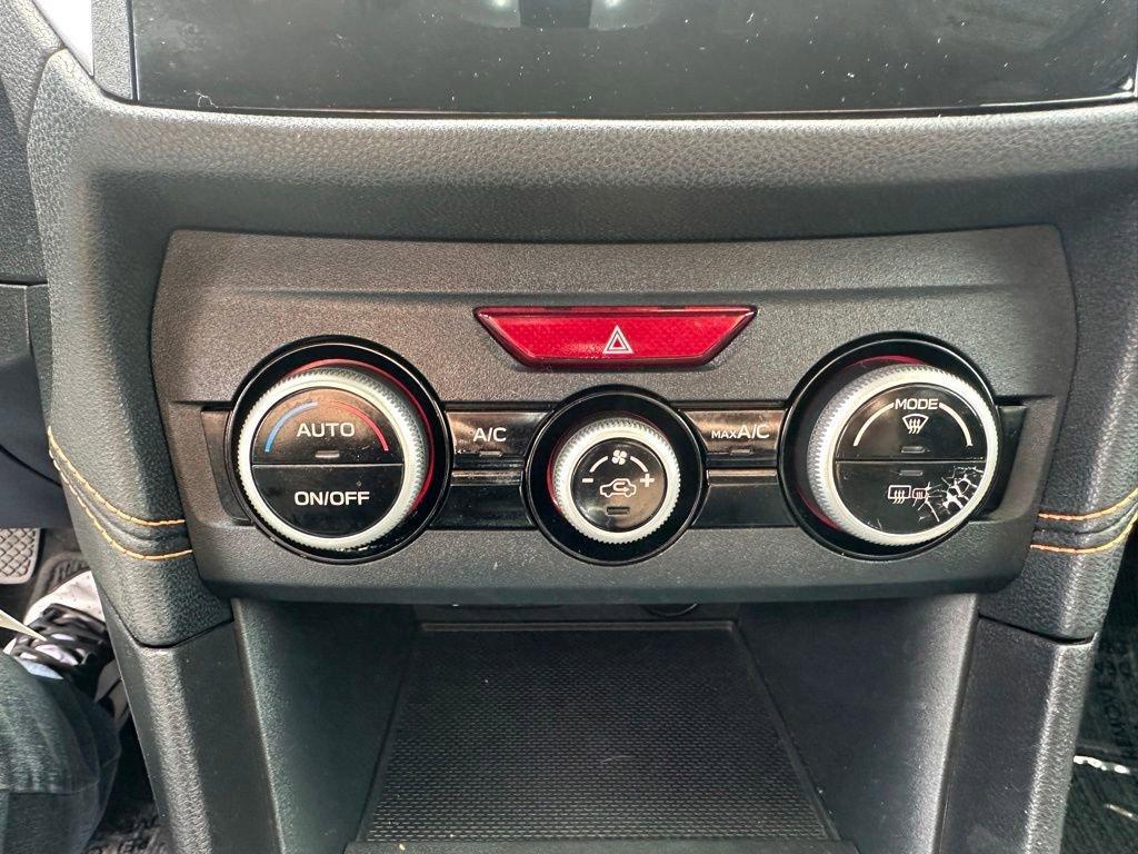 used 2021 Subaru Crosstrek car, priced at $24,990