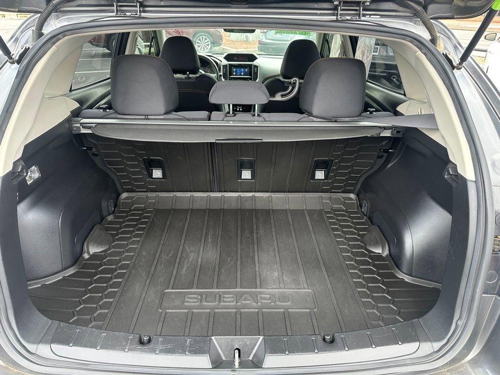 used 2021 Subaru Crosstrek car, priced at $24,990