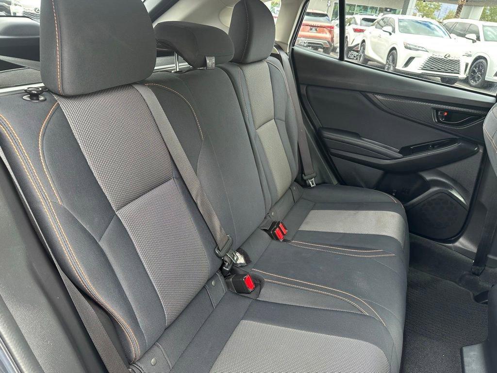 used 2021 Subaru Crosstrek car, priced at $24,990