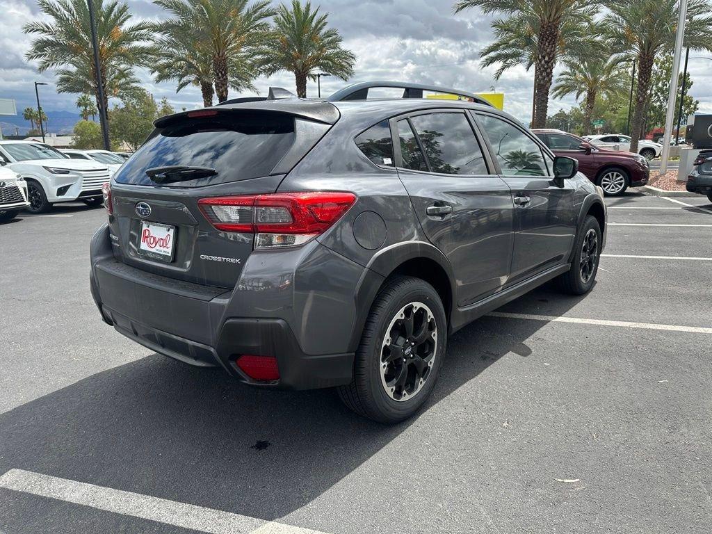 used 2021 Subaru Crosstrek car, priced at $24,990