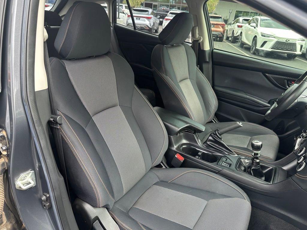 used 2021 Subaru Crosstrek car, priced at $24,990