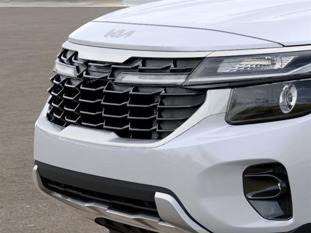 new 2026 Kia Seltos car, priced at $26,727