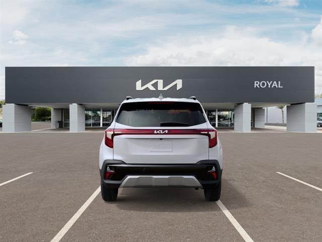 new 2026 Kia Seltos car, priced at $26,727