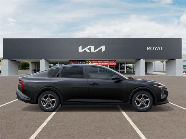 new 2026 Kia K4 car, priced at $24,453