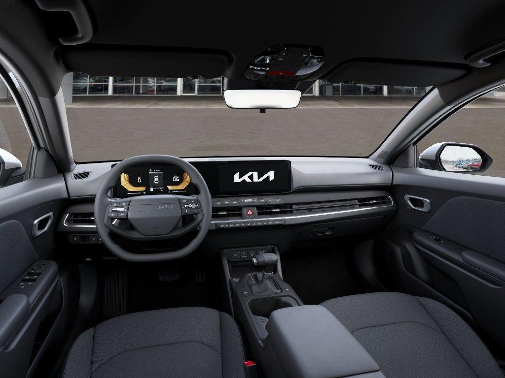new 2026 Kia K4 car, priced at $24,160