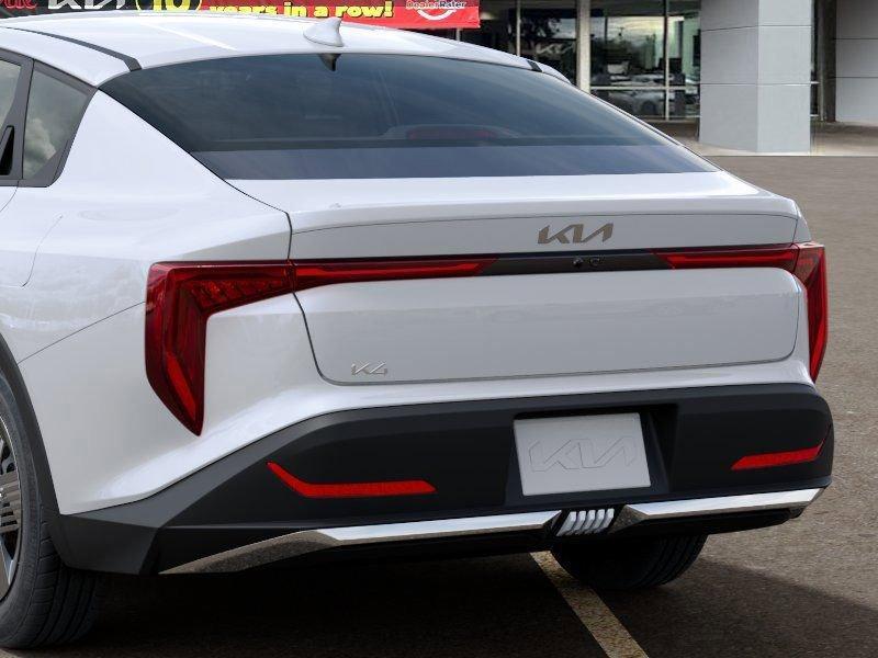 new 2026 Kia K4 car, priced at $24,160