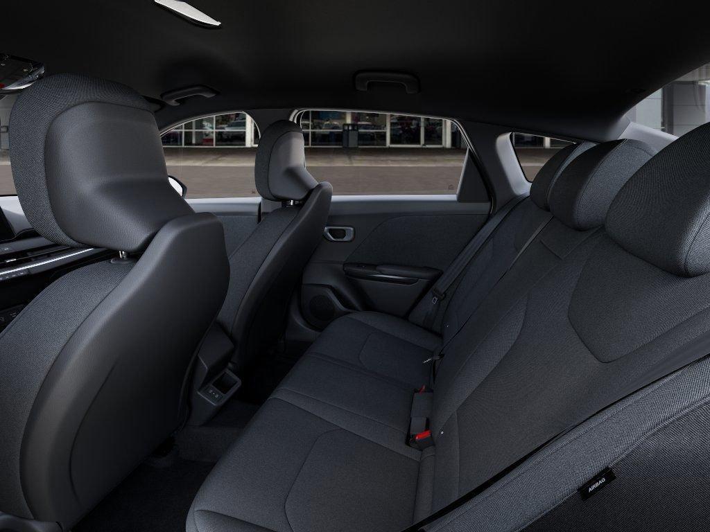 new 2026 Kia K4 car, priced at $24,160