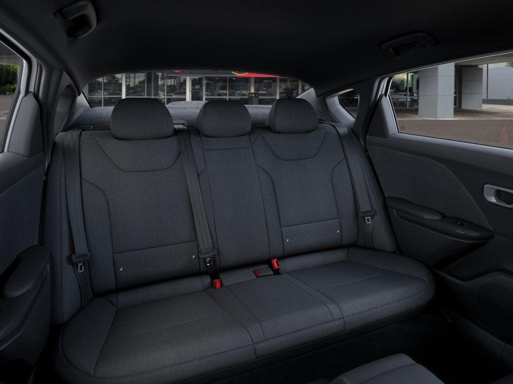 new 2026 Kia K4 car, priced at $24,160