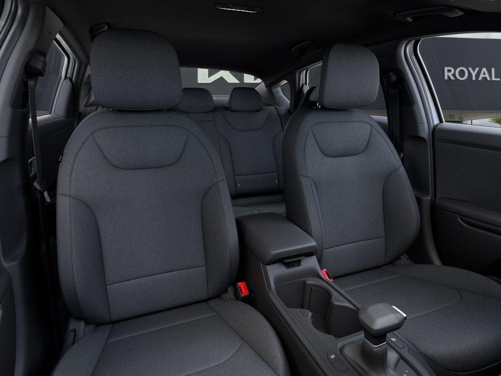 new 2026 Kia K4 car, priced at $24,160