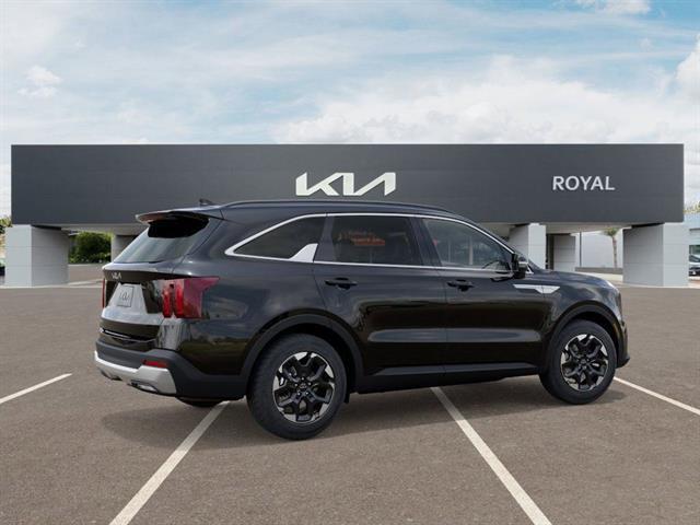 new 2026 Kia Sorento car, priced at $33,167