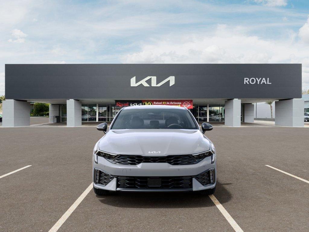 new 2026 Kia K5 car, priced at $30,436