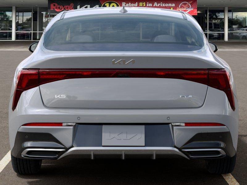 new 2026 Kia K5 car, priced at $30,436